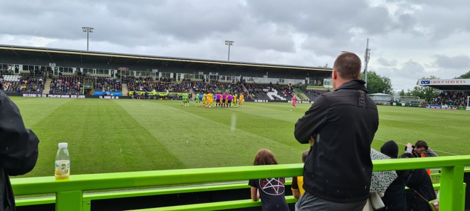 Forest Green Rovers