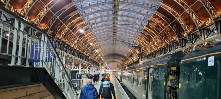 Paddington Station