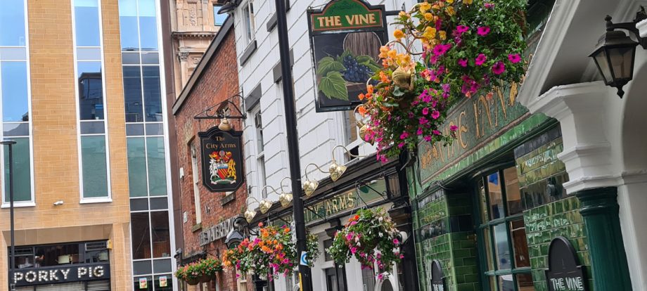 Manchester Pubs