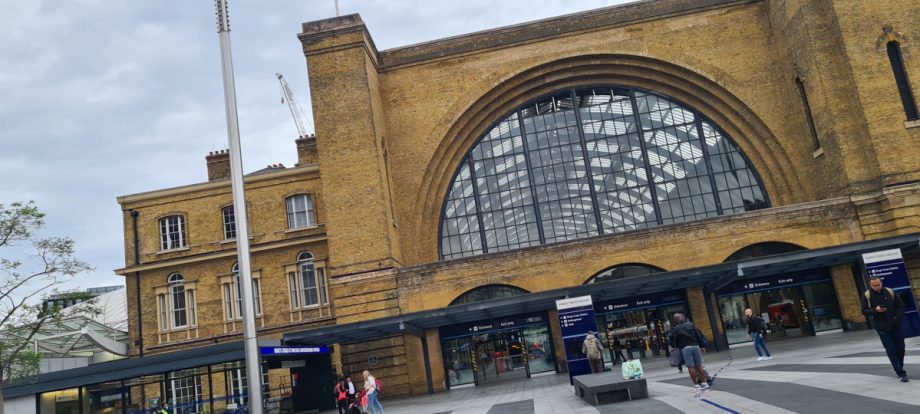 Kings Cross London