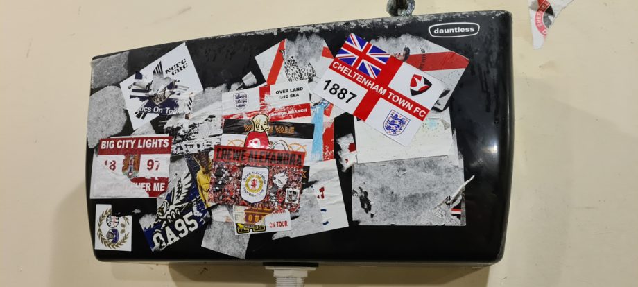 Stickers