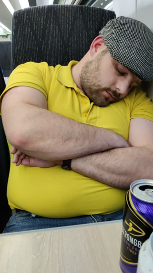 Asleep