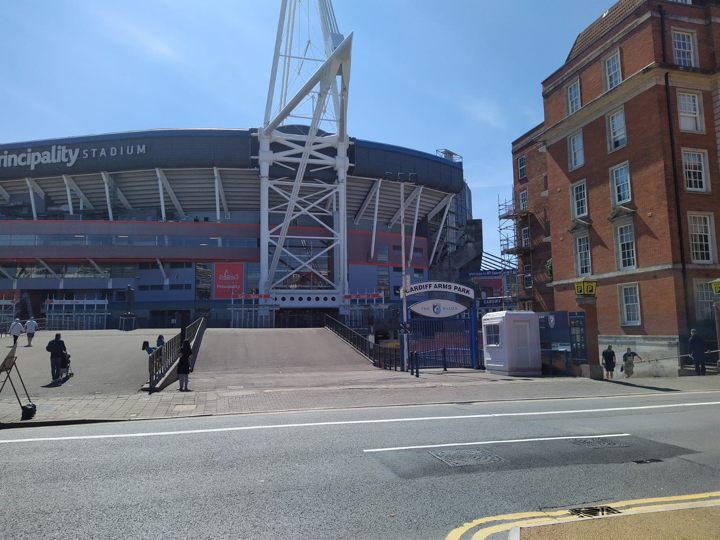 Millenium Stadium