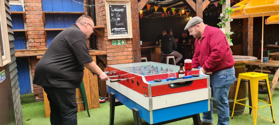 Table football