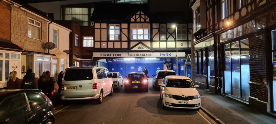 Fratton Park