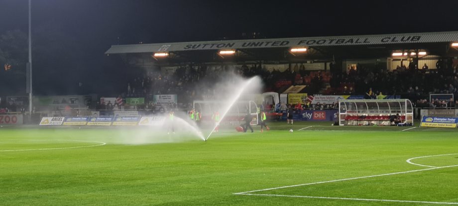 Sutton United