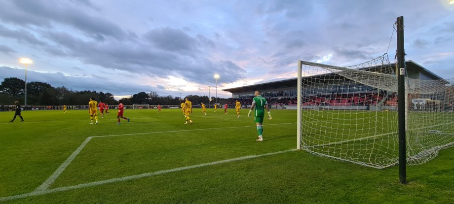 Hayes and Yeading FC