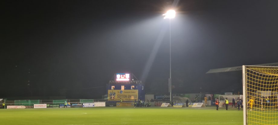 Sutton United