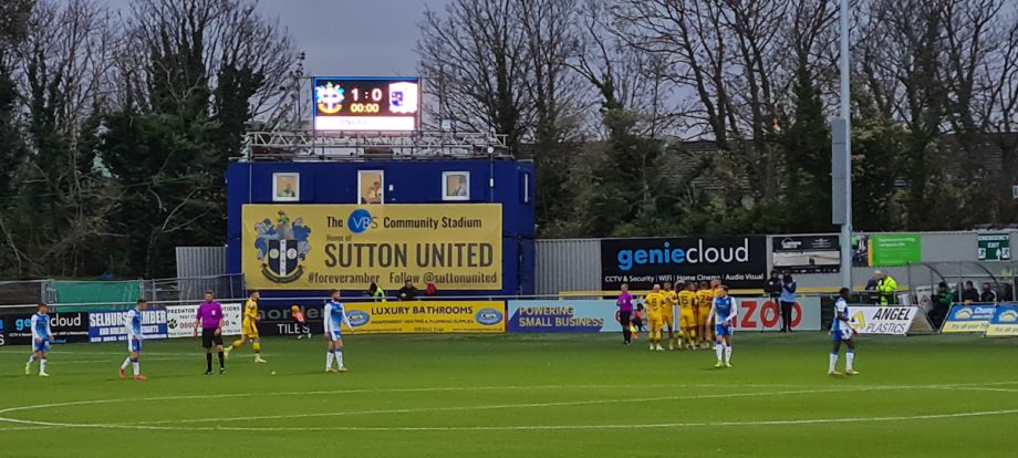 Sutton United