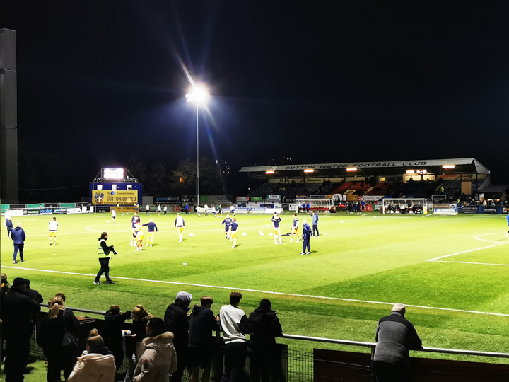 Sutton United