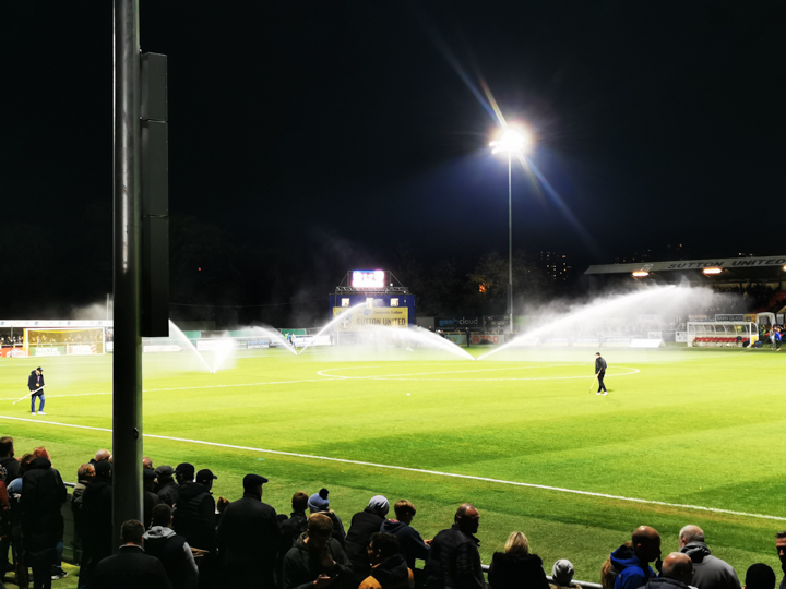 Sutton United