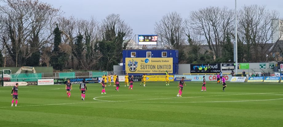 Sutton United