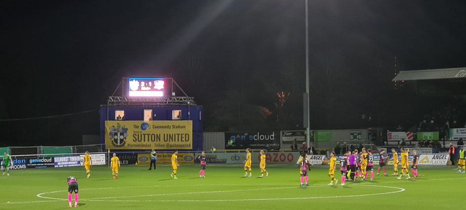 Sutton United