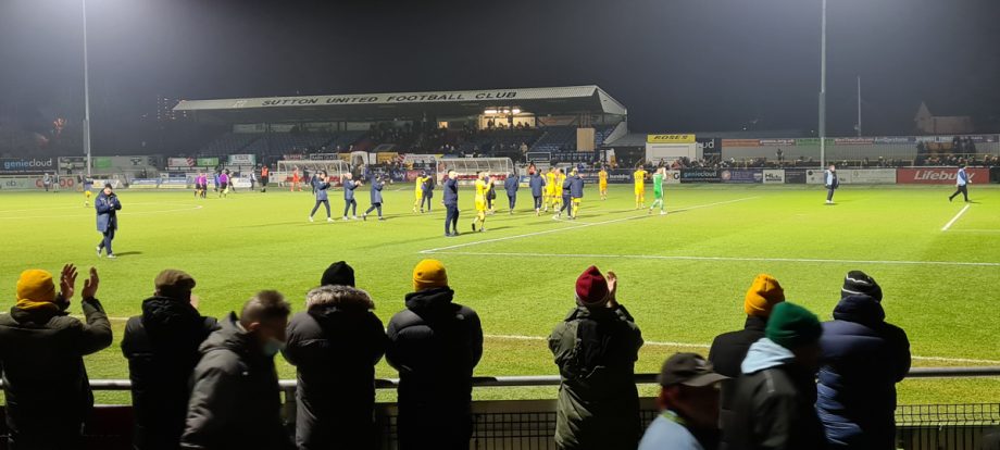 Sutton United