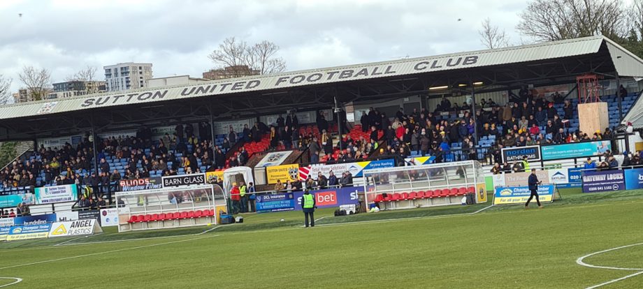 Sutton United