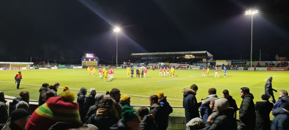 Sutton United