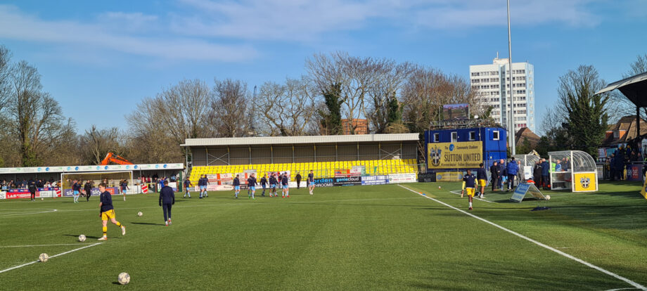 Sutton United