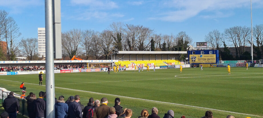 Sutton United