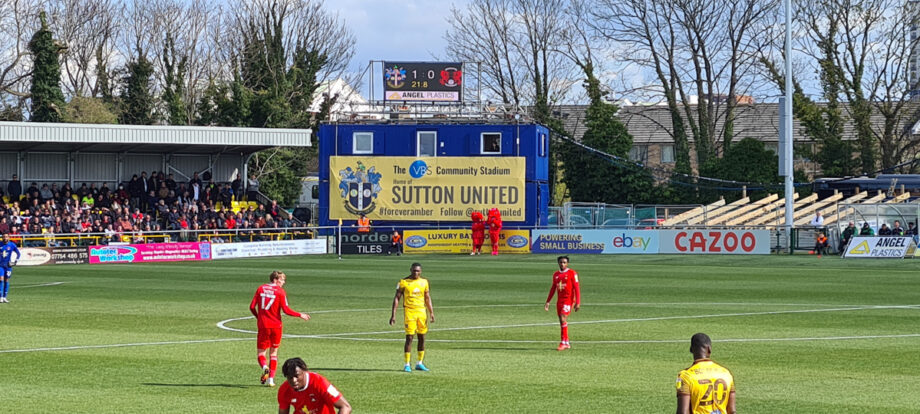 Sutton United