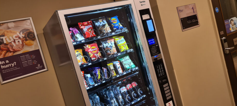 Vending machine