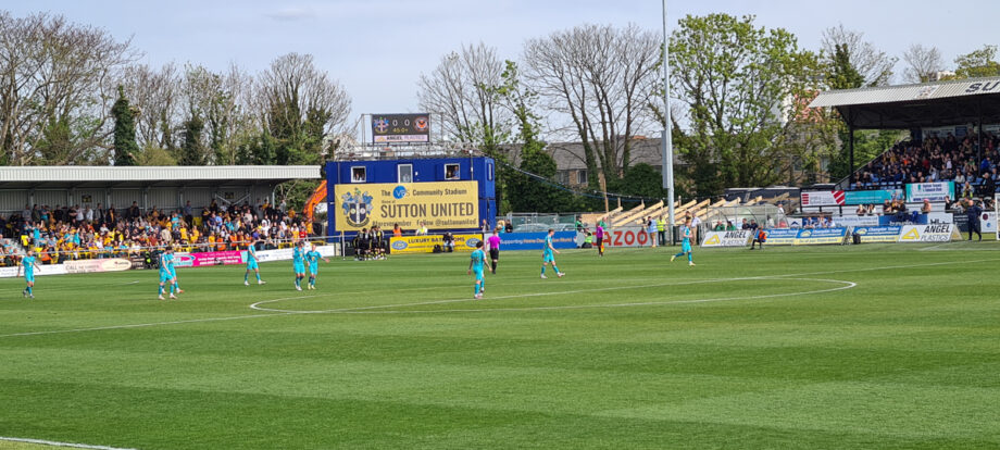 Sutton United