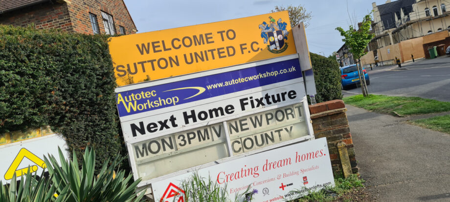 Sutton United